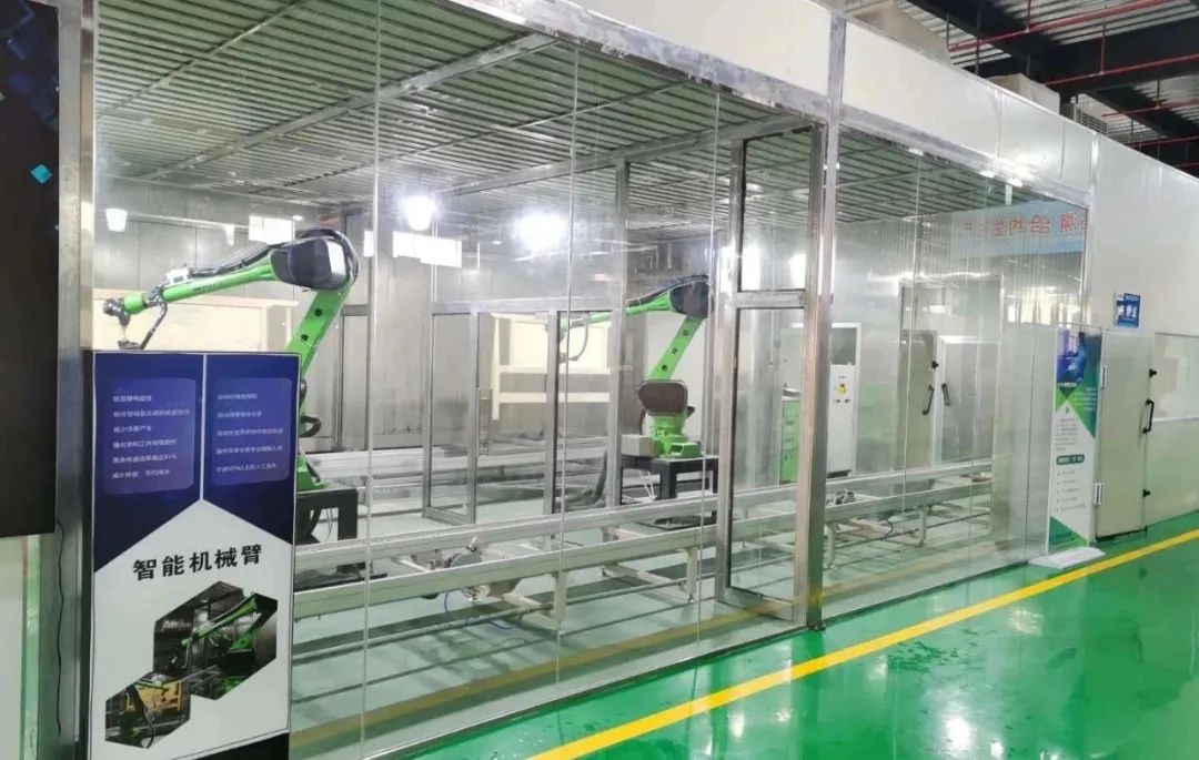 王清憲省長調研埃夫特 模式創新驅動技術落地，服務升級賦能產業轉型